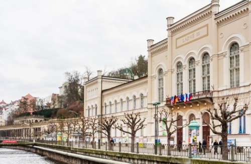 Koncertní sál Antonína Dvořáka Karlovy Vary
